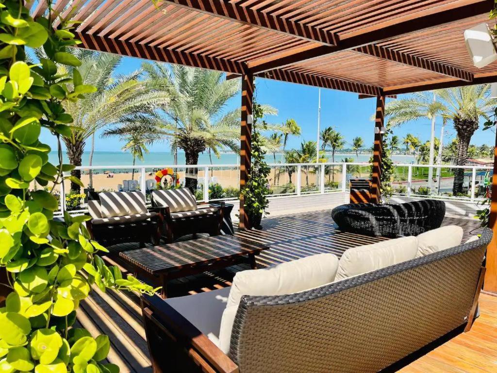 Frente Mar Apartamento Alto Padrao Joao Pessoa Ngoại thất bức ảnh