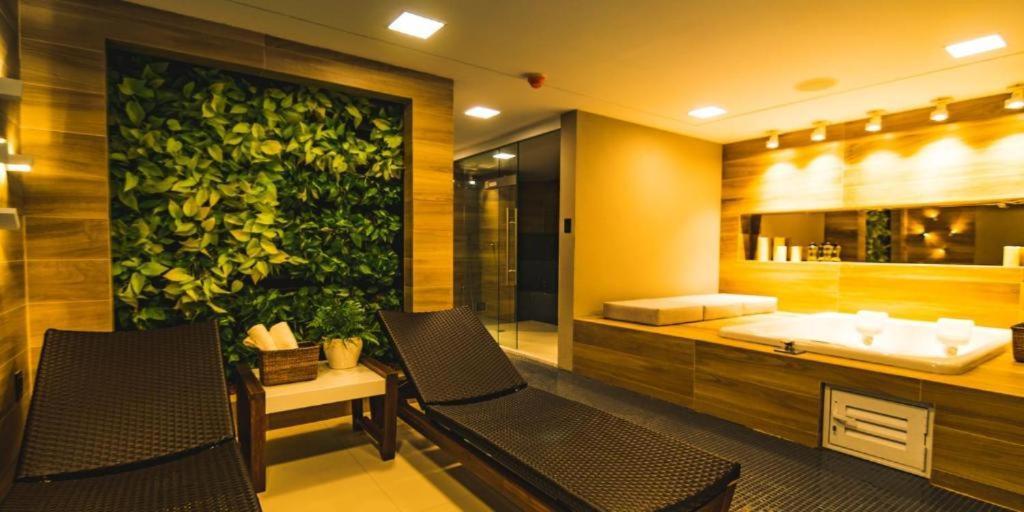 Frente Mar Apartamento Alto Padrao Joao Pessoa Ngoại thất bức ảnh