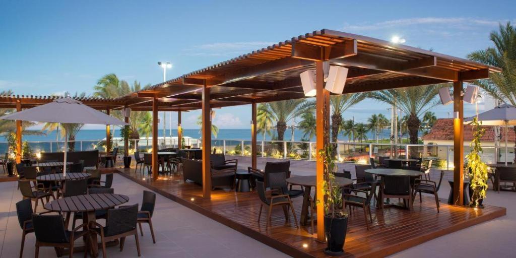 Frente Mar Apartamento Alto Padrao Joao Pessoa Ngoại thất bức ảnh