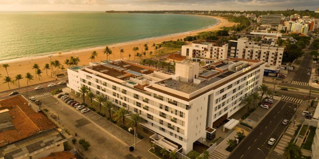 Frente Mar Apartamento Alto Padrao Joao Pessoa Ngoại thất bức ảnh
