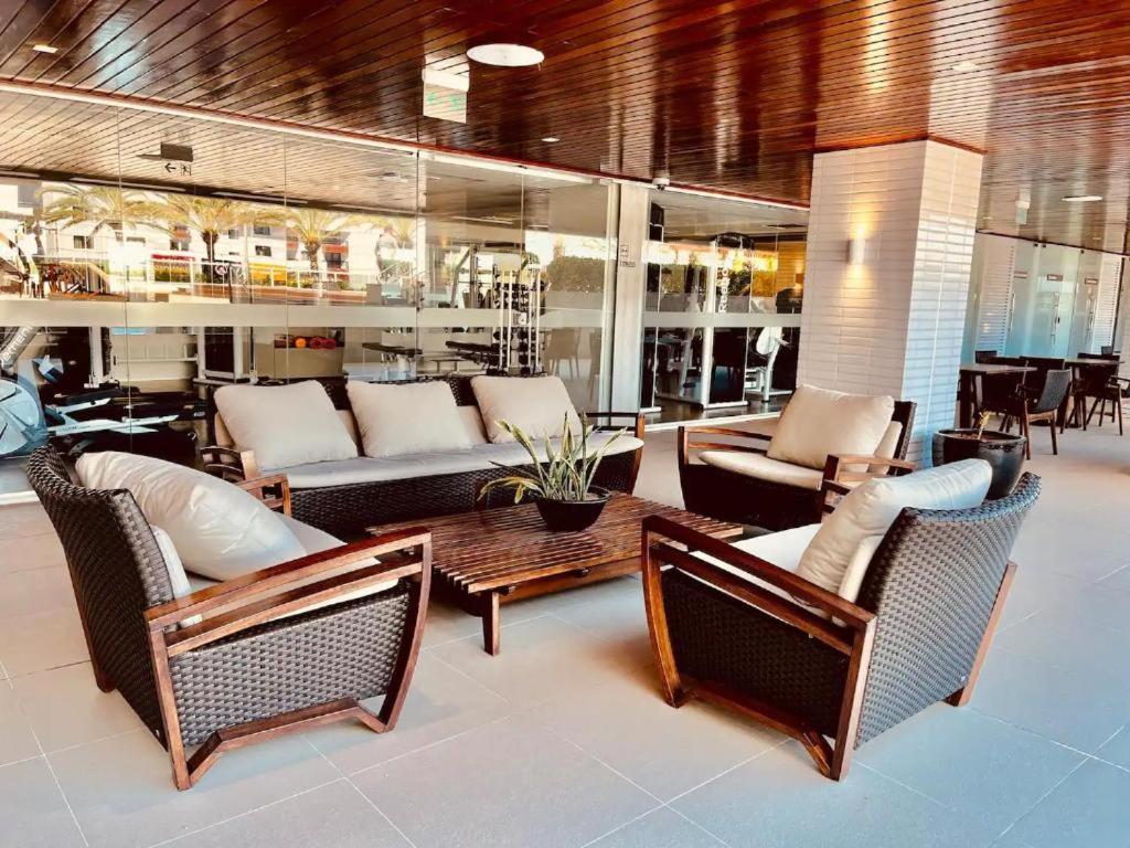 Frente Mar Apartamento Alto Padrao Joao Pessoa Ngoại thất bức ảnh