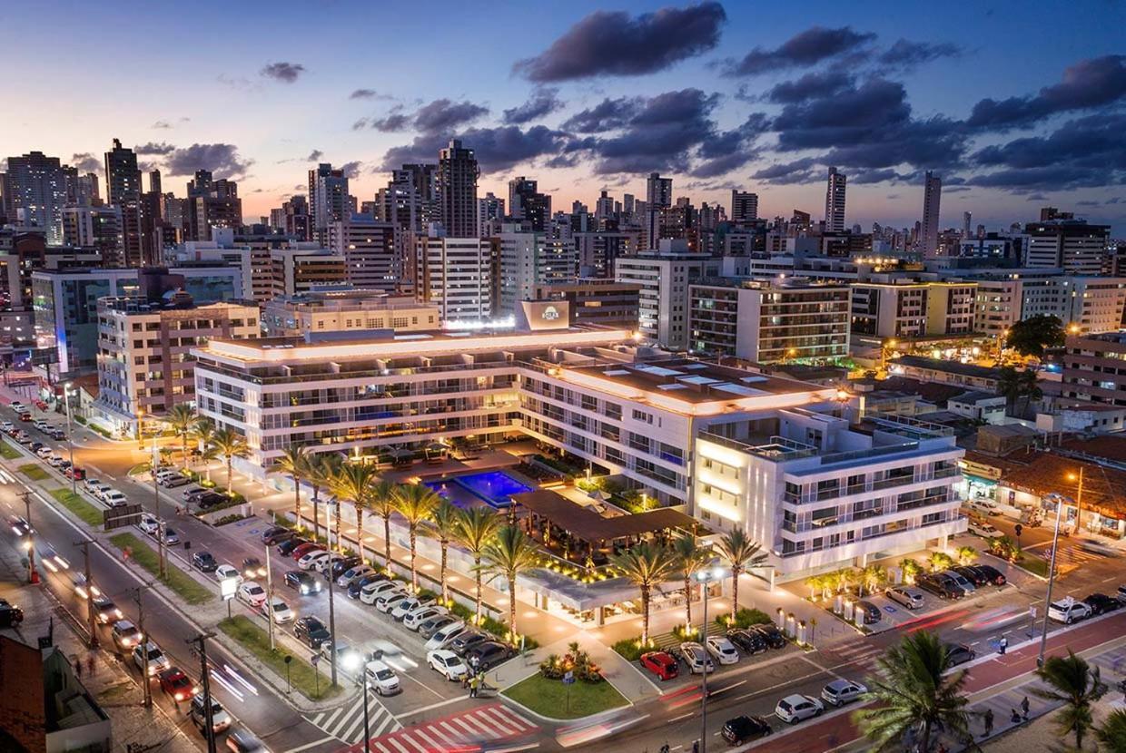 Frente Mar Apartamento Alto Padrao Joao Pessoa Ngoại thất bức ảnh