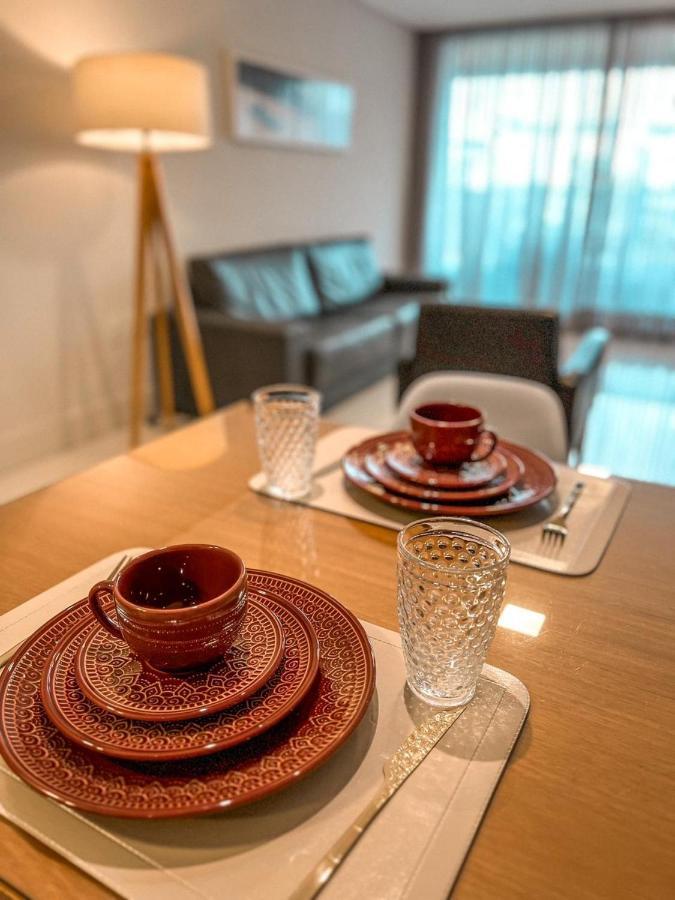Frente Mar Apartamento Alto Padrao Joao Pessoa Ngoại thất bức ảnh